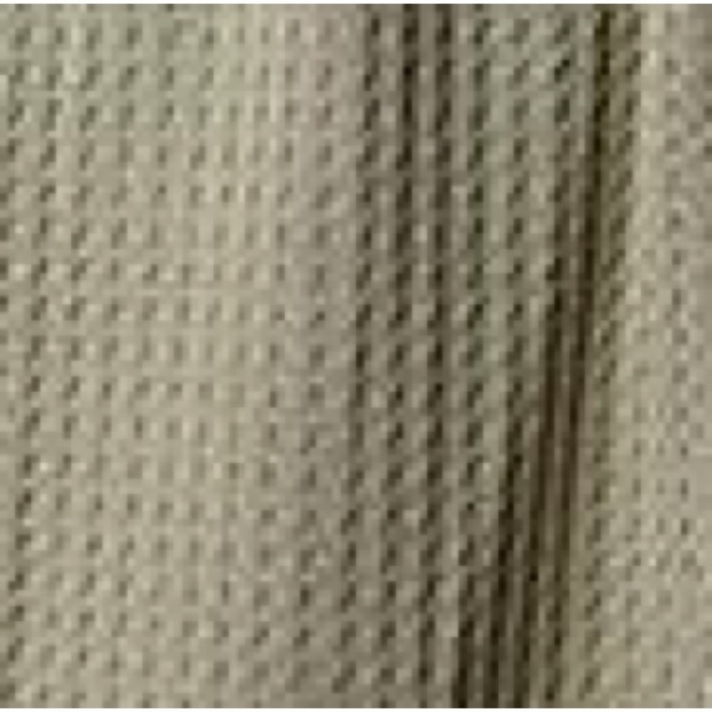 Belle by Kim Gravel Waffle Button Tie-Front Top Size XS Long Sleeve V Neck NWT - Picture 15 of 16
